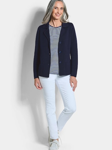 Cardigan Goldner en bleu