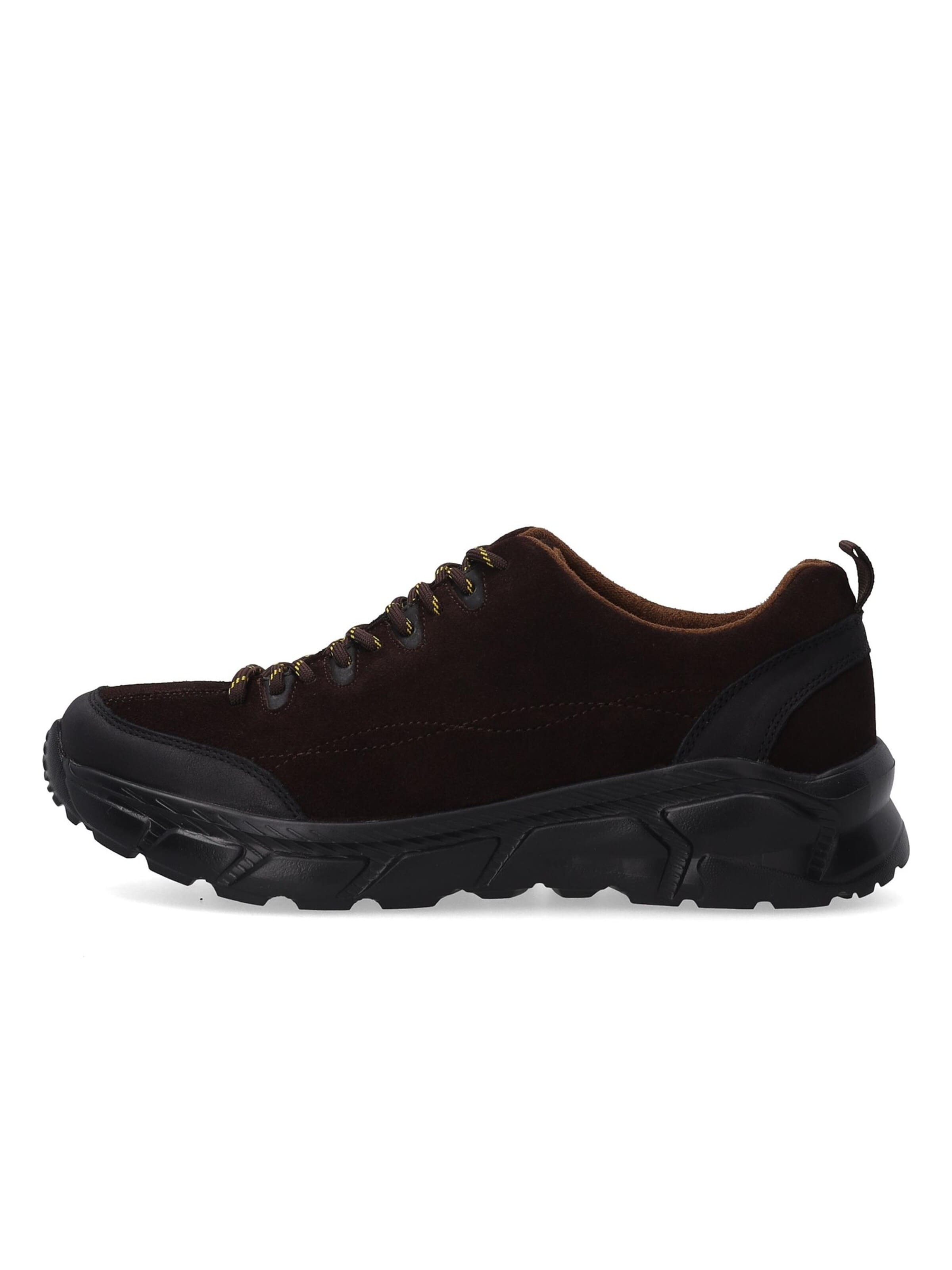 VENEZIA Sneaker low‌‌‌‌‌‌‌‌‌ in Braun: Vorderseite