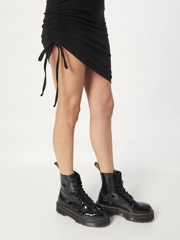 ALPHA INDUSTRIES Dress in Black