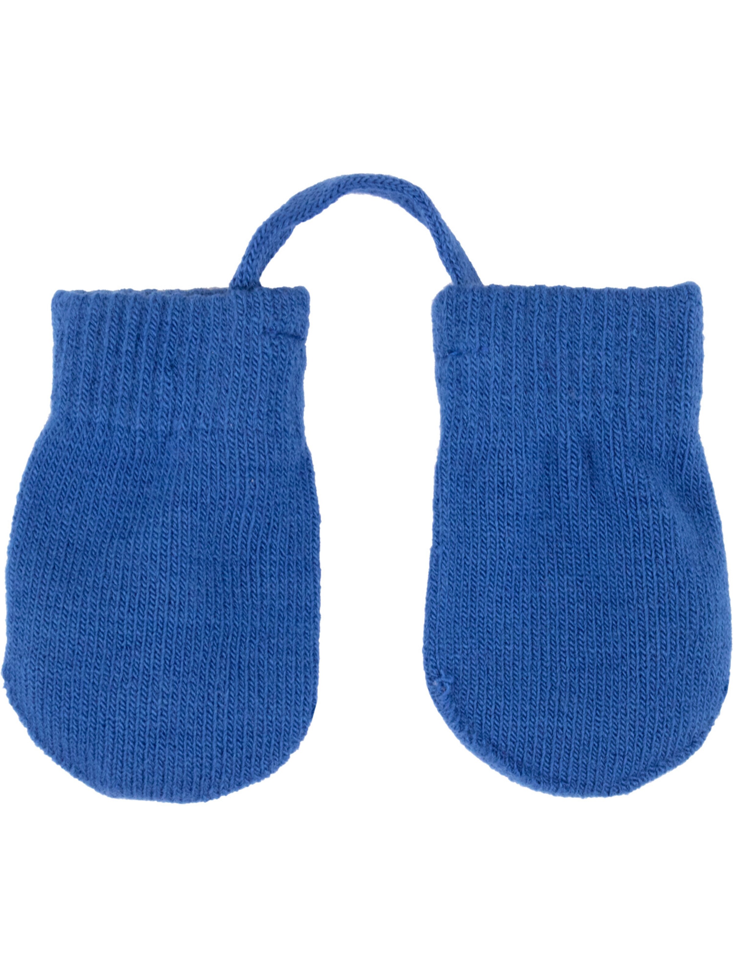 Villervalla Gloves in Blue