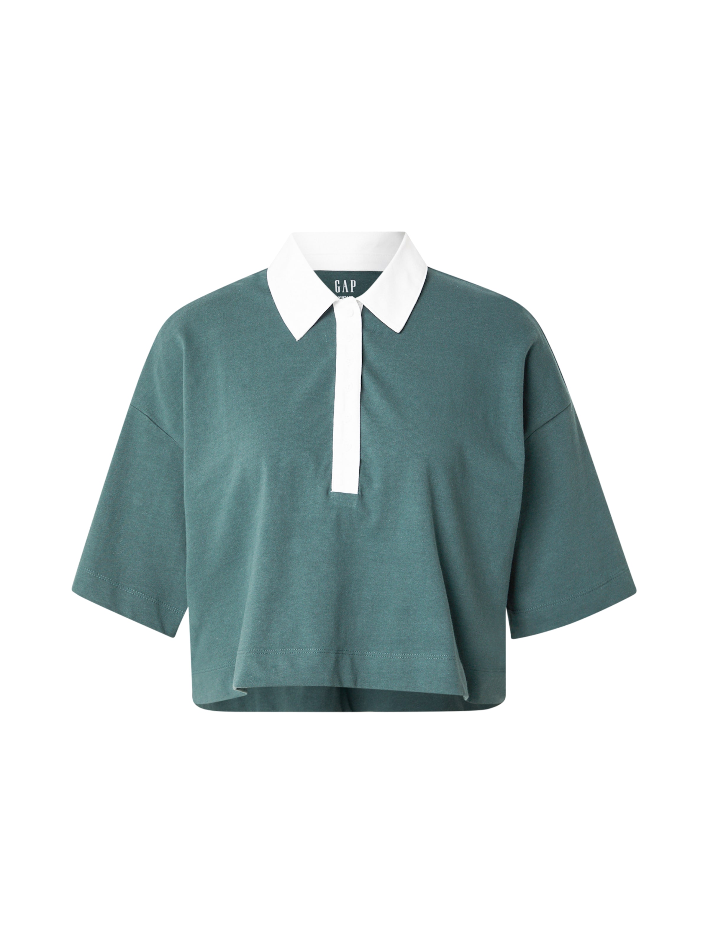 GAP T-shirt i grön: framsida