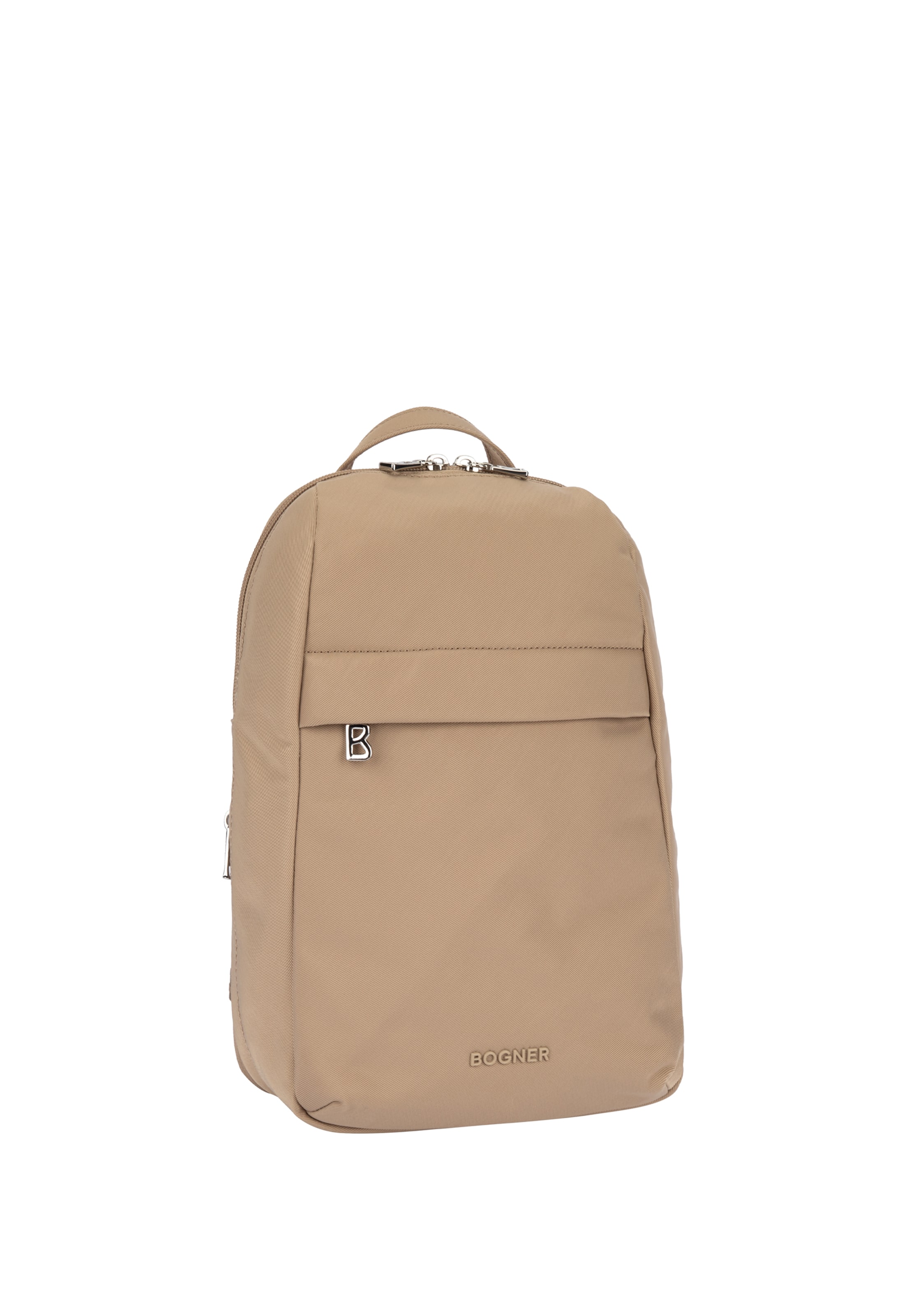 BOGNER - Mochila 'Maxon' em bege
