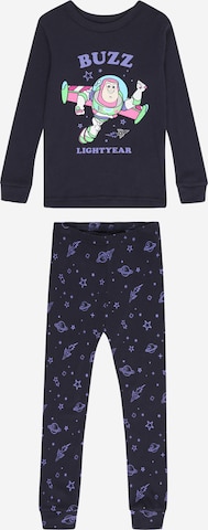 GAP - Pijama em azul: frente