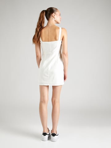 NA-KD Dress in White