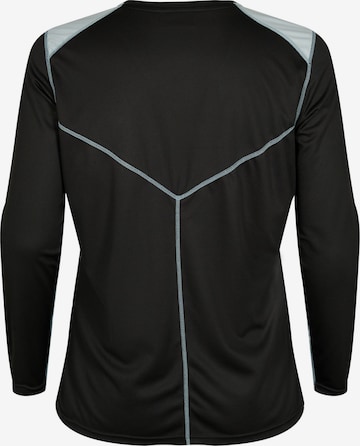 Active by Zizzi Base Layer 'Asnow' in Schwarz