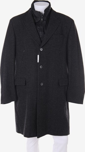 Boggi Milano Jacket & Coat in XL in Anthracite, Item view