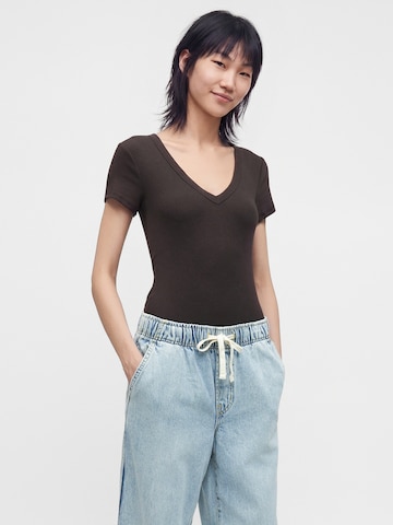 Barrel Jeans de la GAP pe albastru