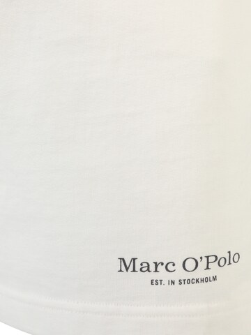 Marc O'Polo Regularen Hlače | bela barva