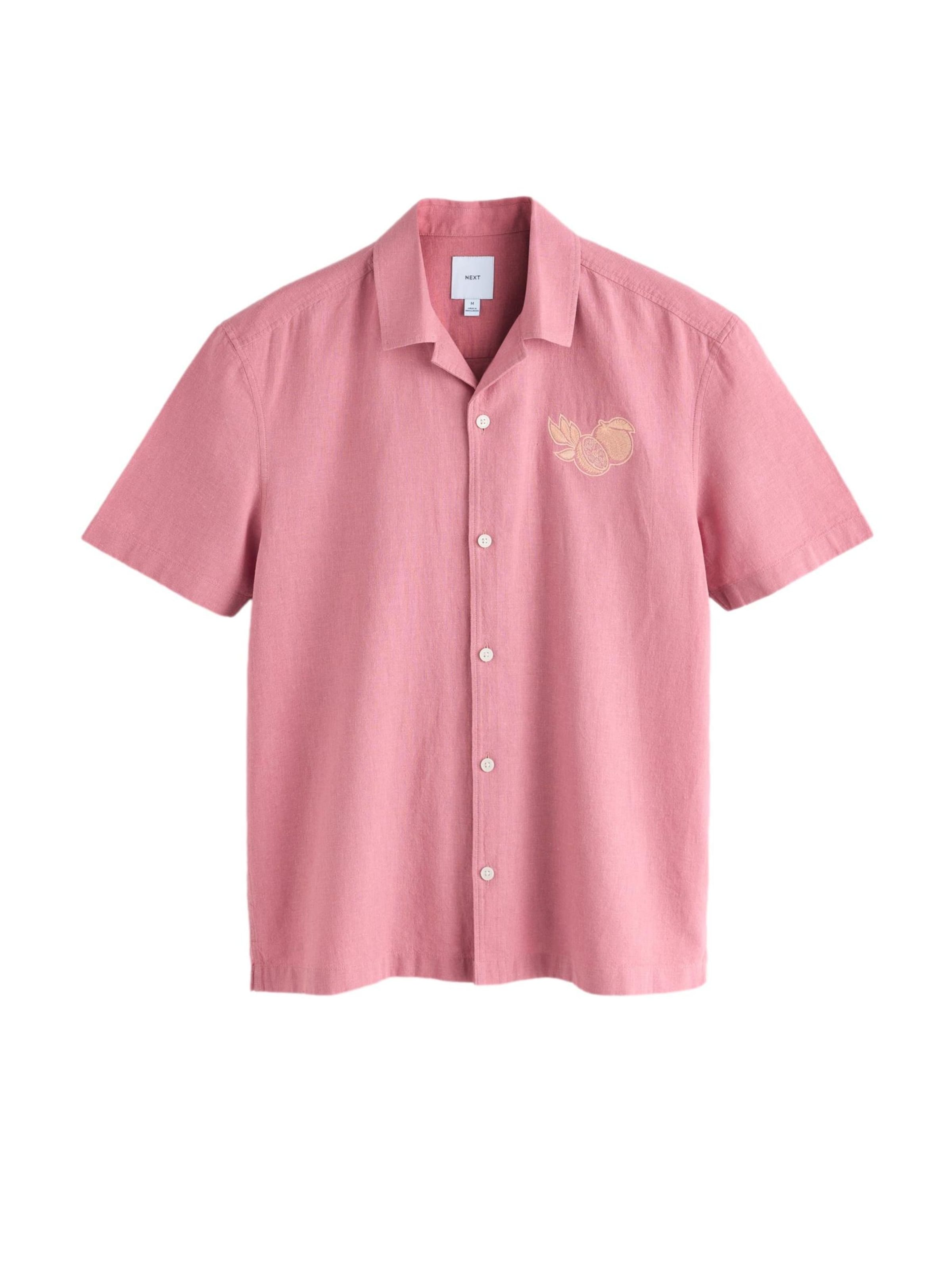 rožinė Next Standartinis modelis Marškiniai: priekis