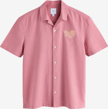 rožinė Next Standartinis modelis Marškiniai: priekis