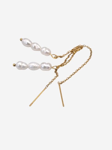 Lakris Jewelry Øreringe 'MIRA' i guld