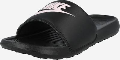 Nike Sportswear Nizki natikači 'VICTORI ONE SLIDE' | črna / off-bela barva, Prikaz izdelka