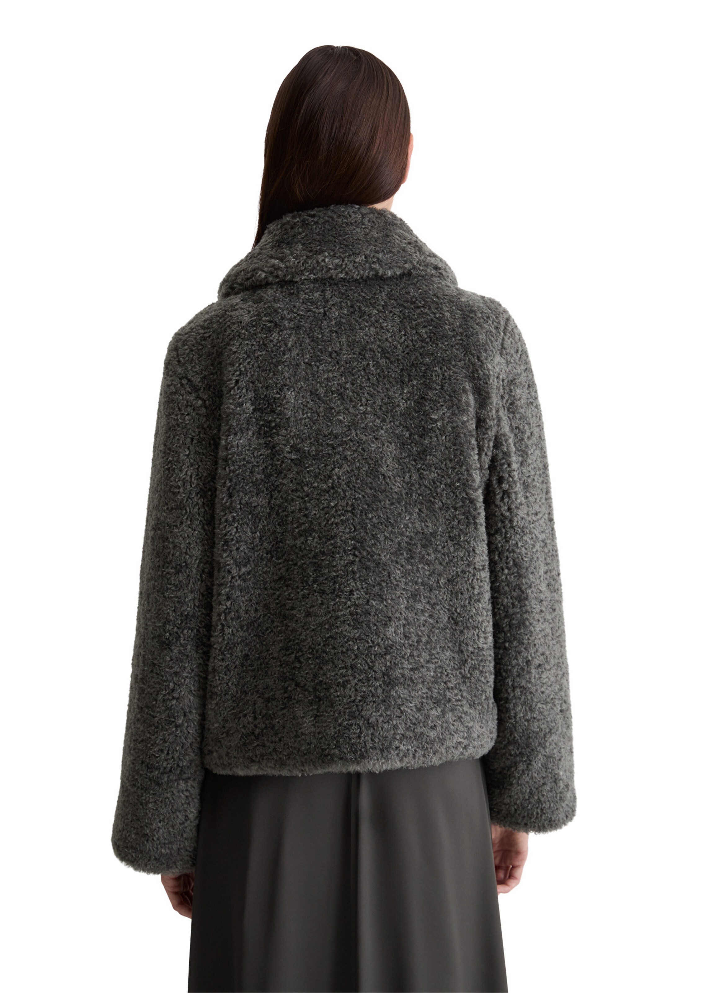 Marc O'Polo Between-season jacket in Grey