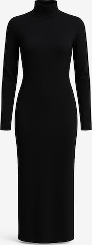 LYN MAMA Kleid in Schwarz: Vorderseite