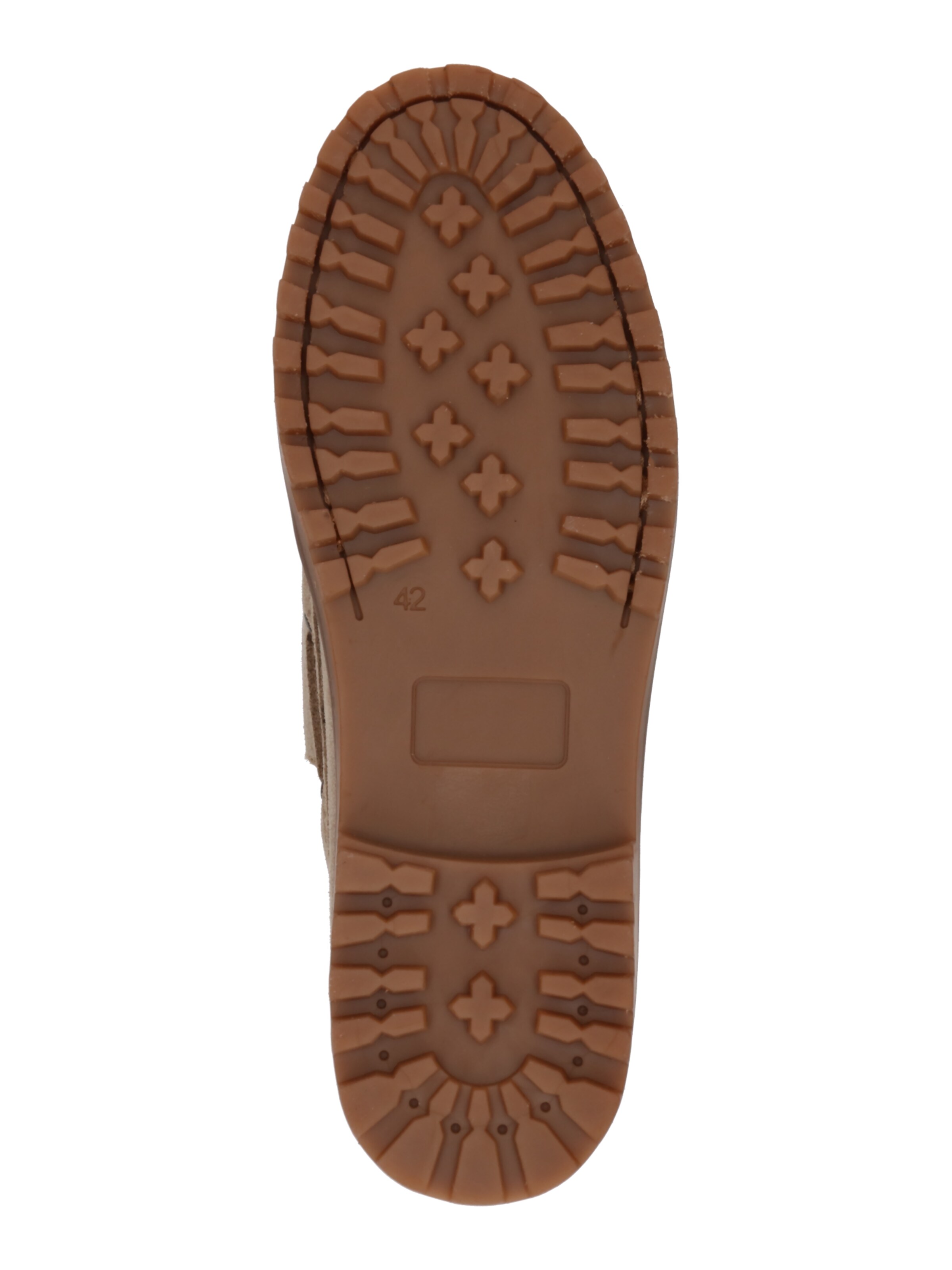 JACK & JONES Mokassin 'JFWBrooklyn' in Grau