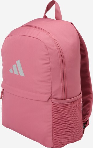 ADIDAS PERFORMANCE Sportryggsäck i rosa: framsida