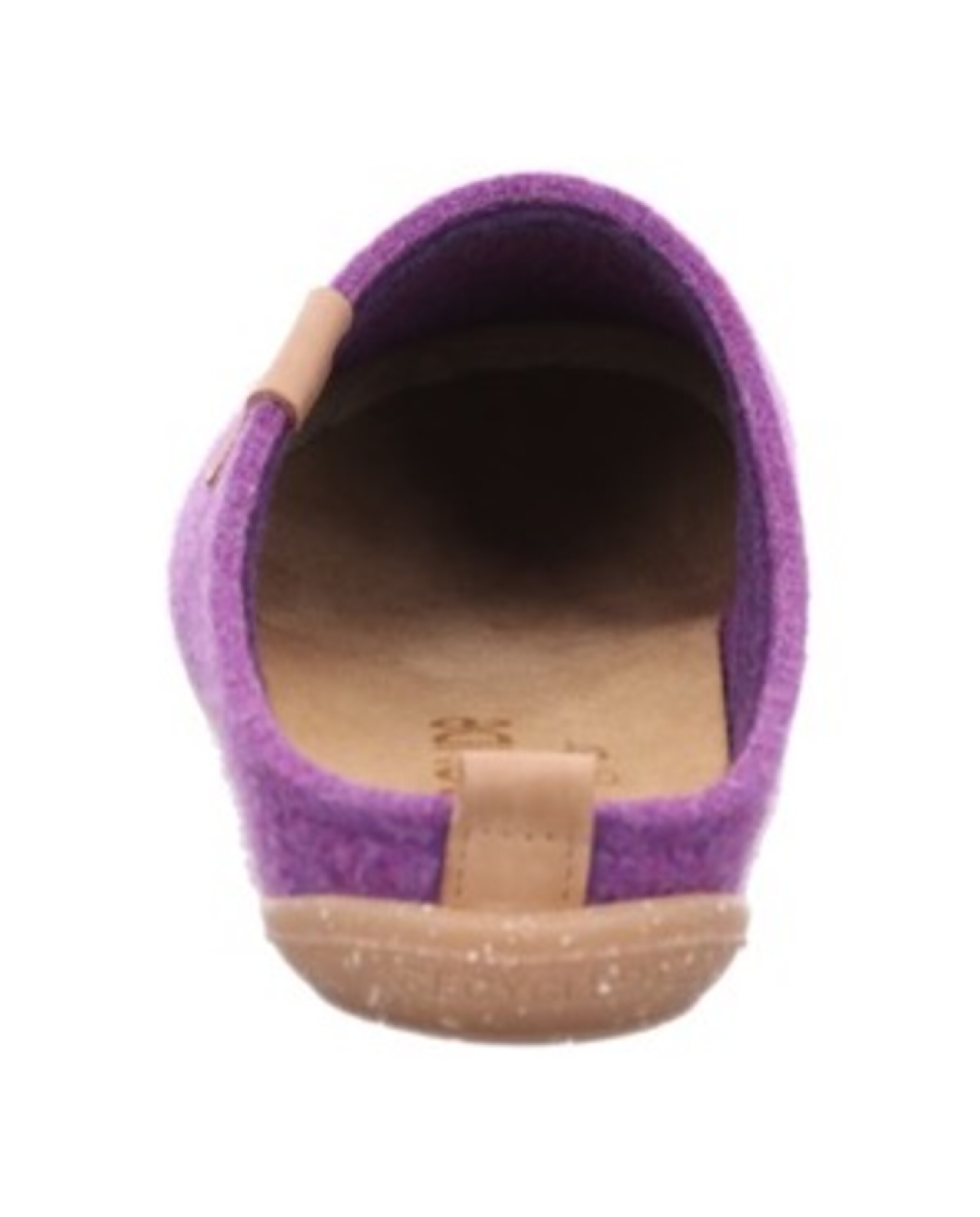 ROHDE Slippers in Purple