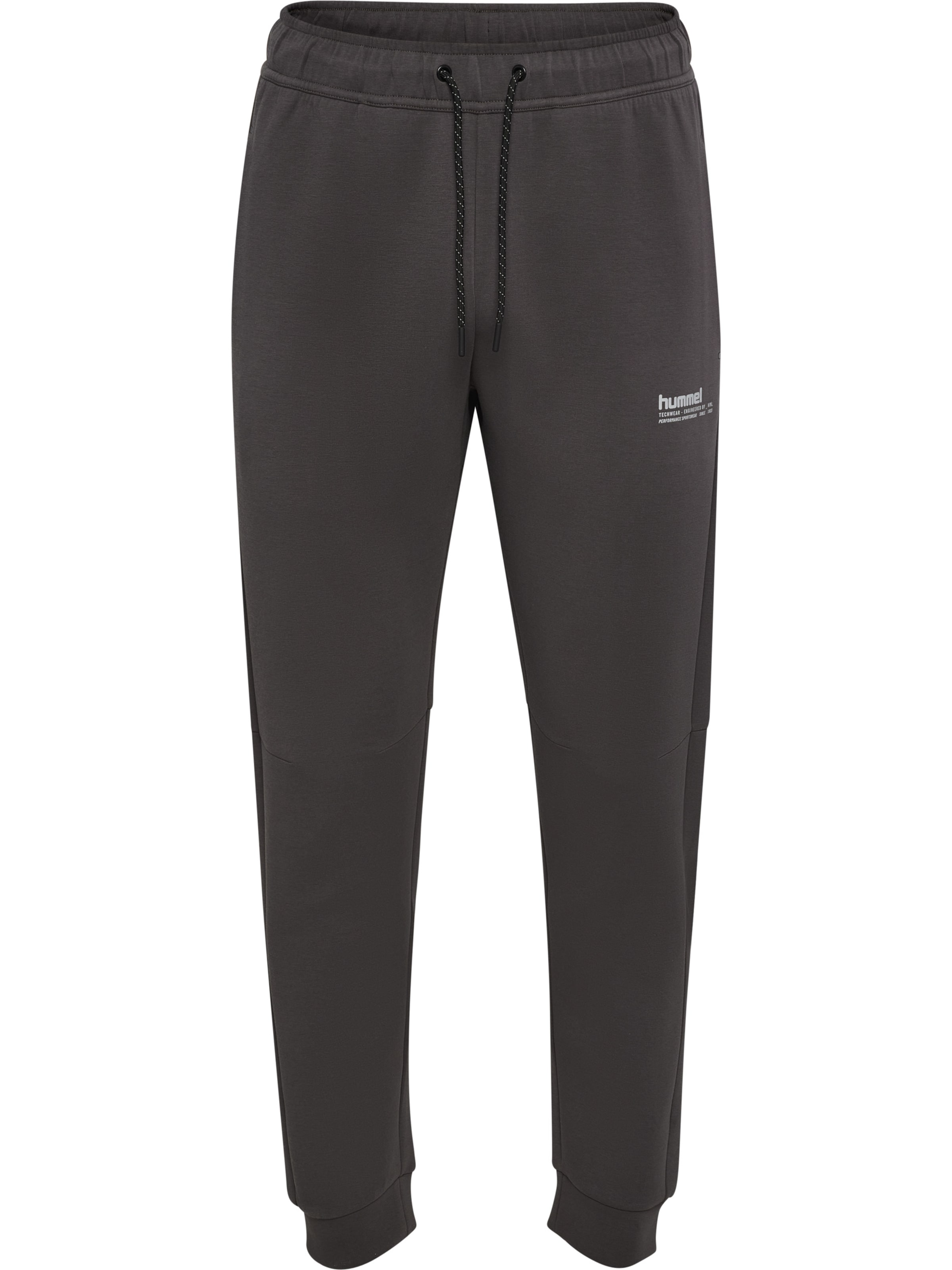 Hummel Sporthose 'Tech Fleece' in Lila: Vorderseite