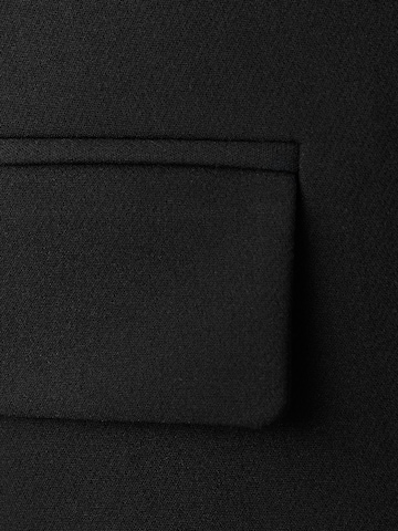 MANGO Gilet 'Corest' in Zwart