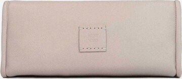 Kazar Clutch in Weiß: predná strana