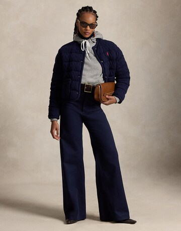 Polo Ralph Lauren Φθινοπωρινό και ανοιξιάτικο μπουφάν σε μπλε