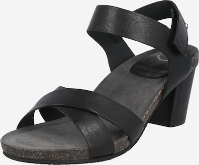 Ca'Shott Sandale in schwarz, Produktansicht
