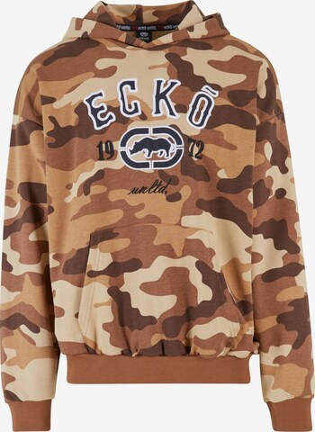 Ecko Unlimited Sweatshirt in Gemengde kleuren: voorkant