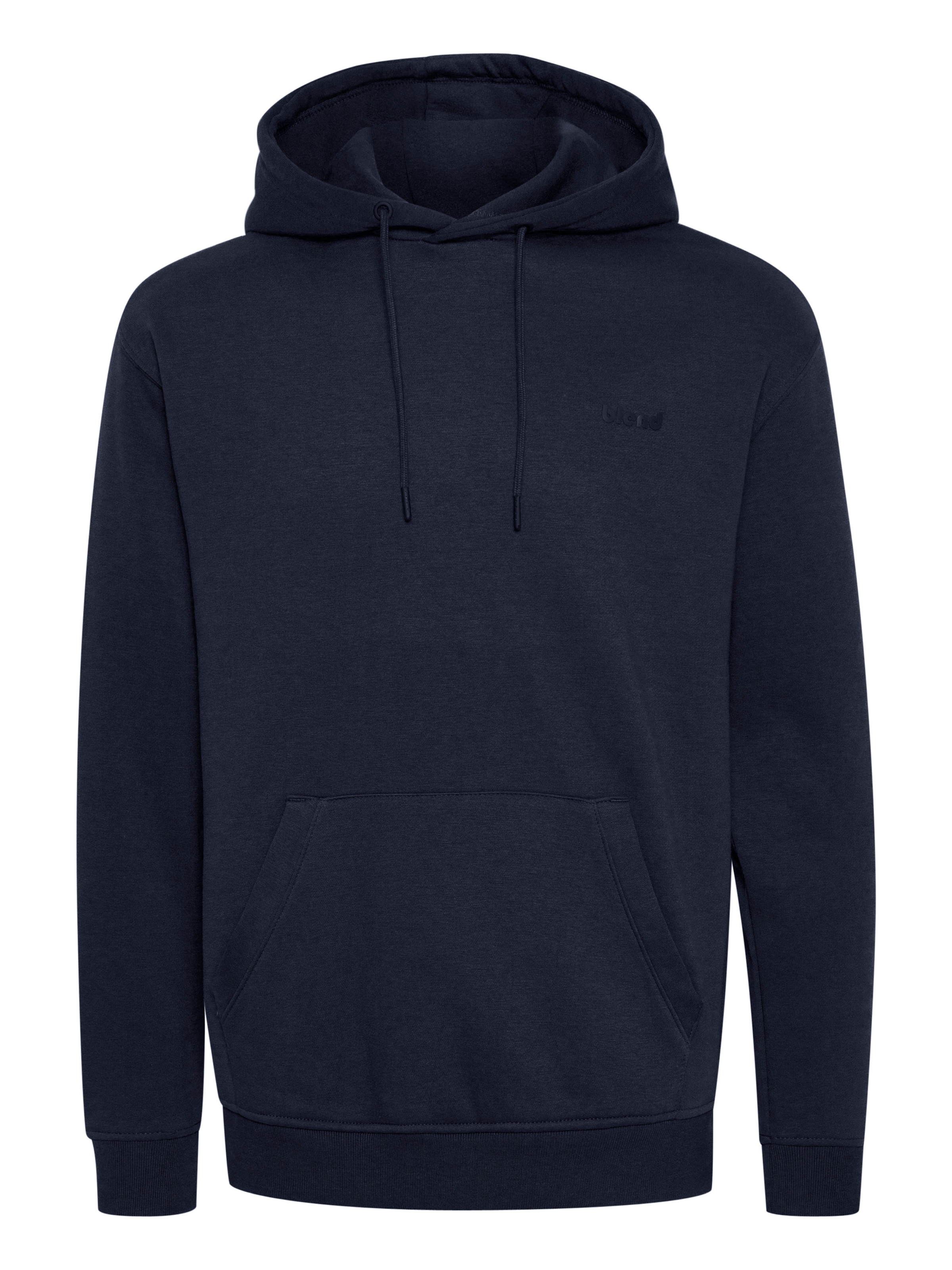 BLEND Sweatshirt in Blau: Vorderseite
