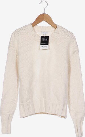 Reiss Pullover S in Weiß: predná strana