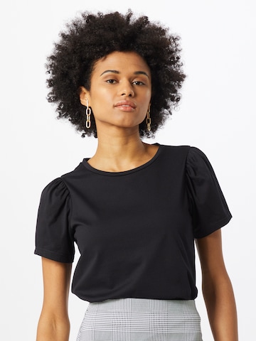 Vila Petite Shirt 'Dreamers' in Black