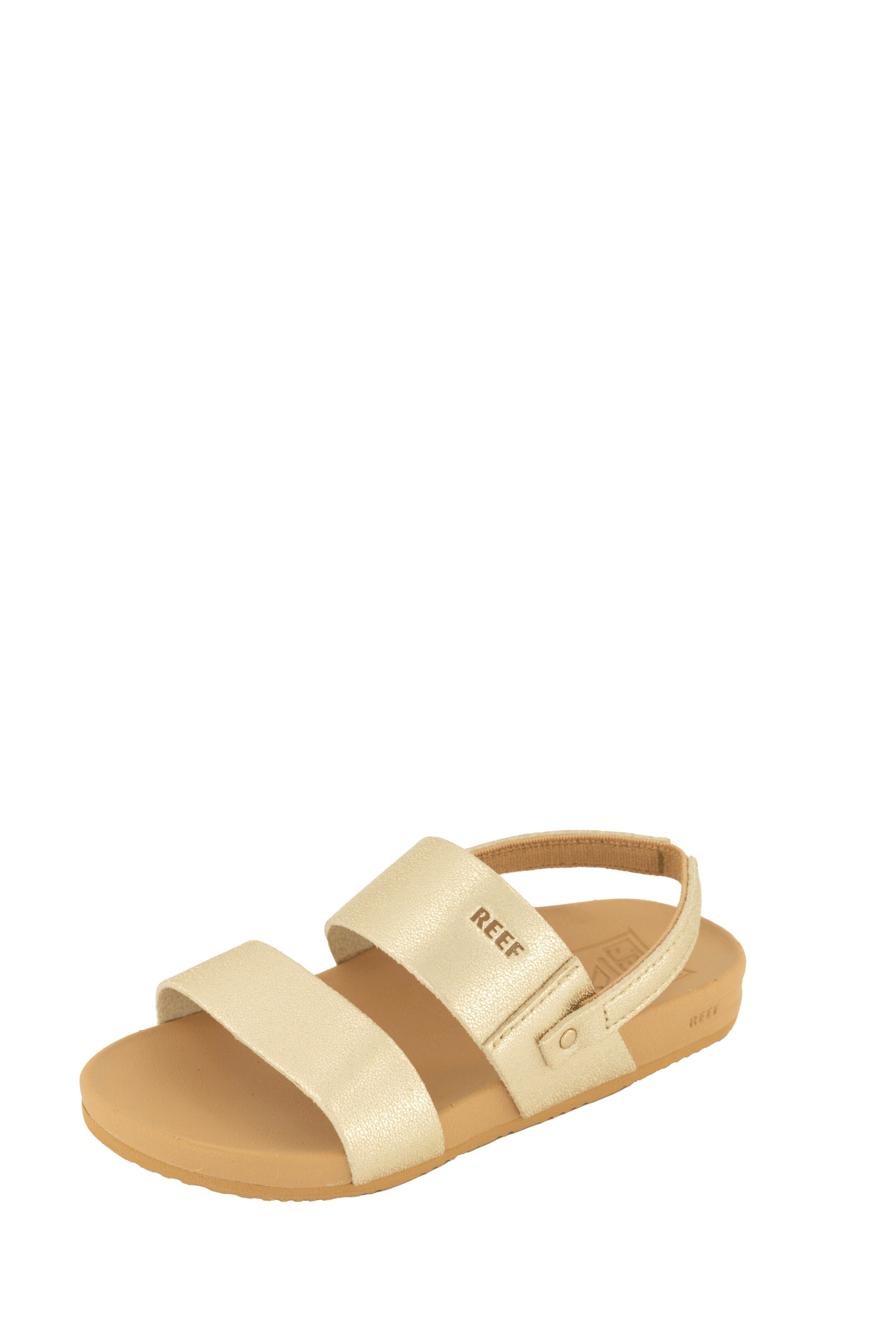 Sandales 'Cushion Vista' REEF en beige : devant