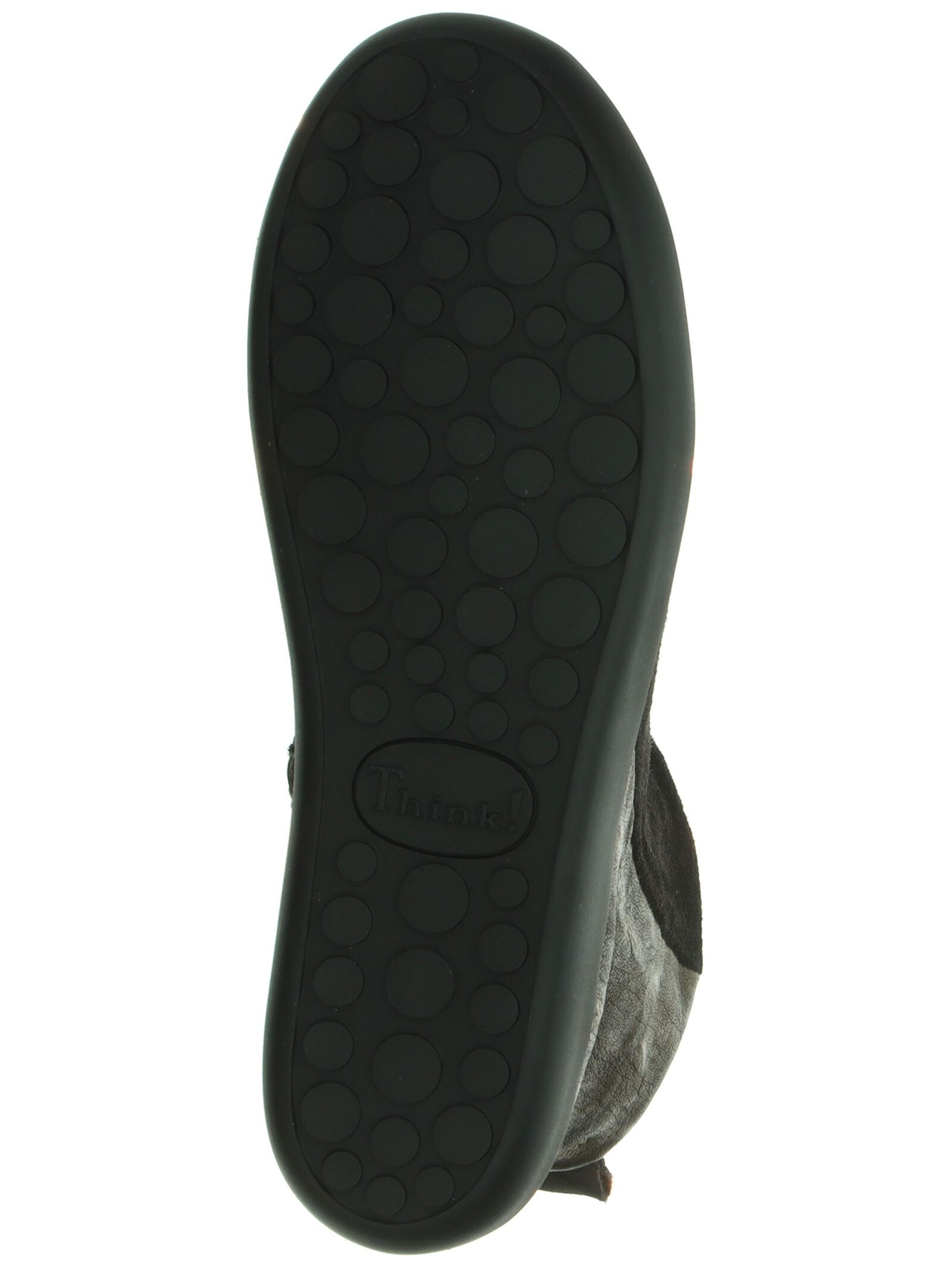 THINK! Stiefelette in Braun