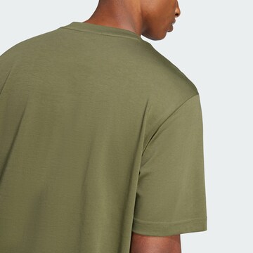 ADIDAS SPORTSWEAR Performance shirt 'Essentials' in Green