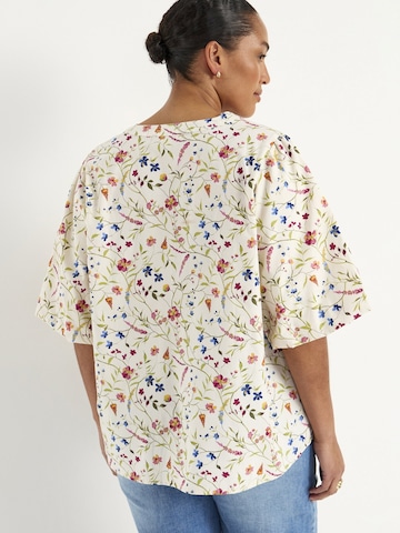 Cellbes of Sweden Tuniek in Beige