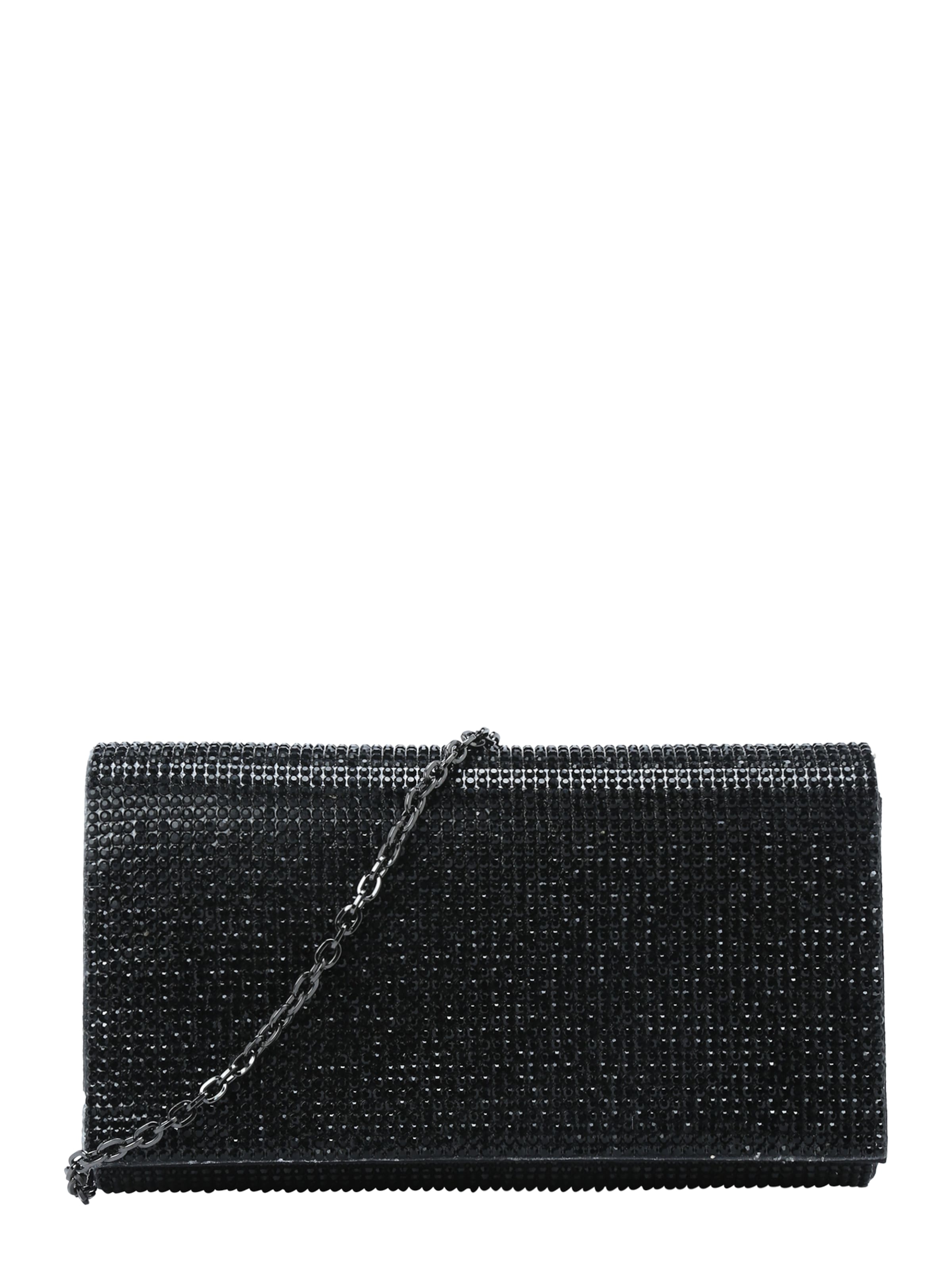 mascara - Bolso de noche en negro: frente