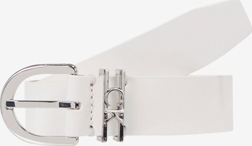 Calvin Klein Belt in White