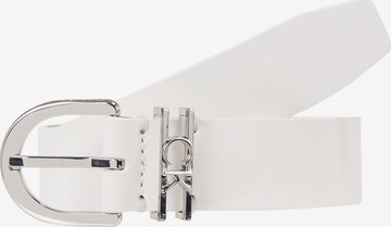 Calvin Klein Riem in Wit