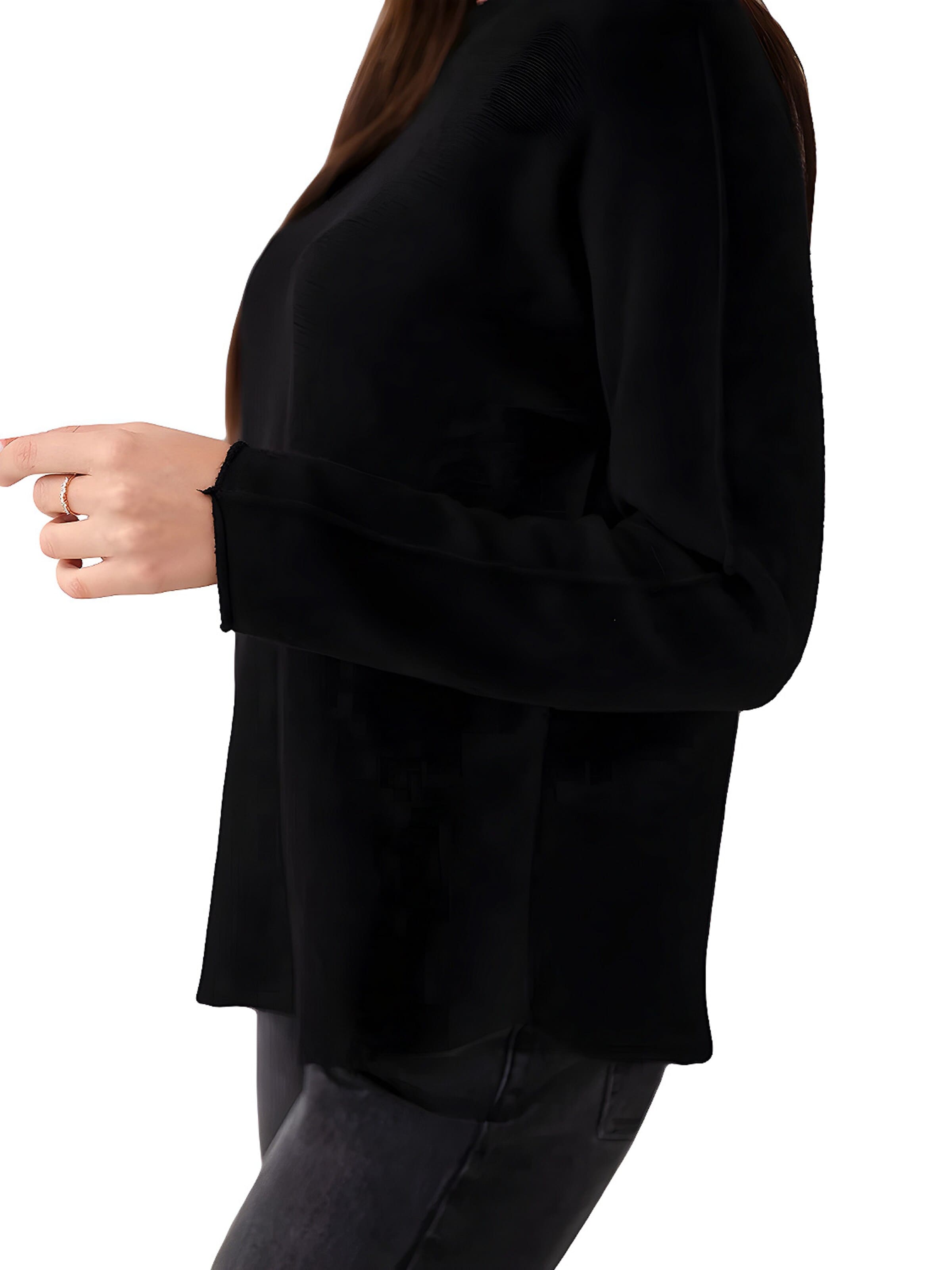 Lumera Pullover 'Vivace'‌‌‌‌‌‌‌‌ in Schwarz