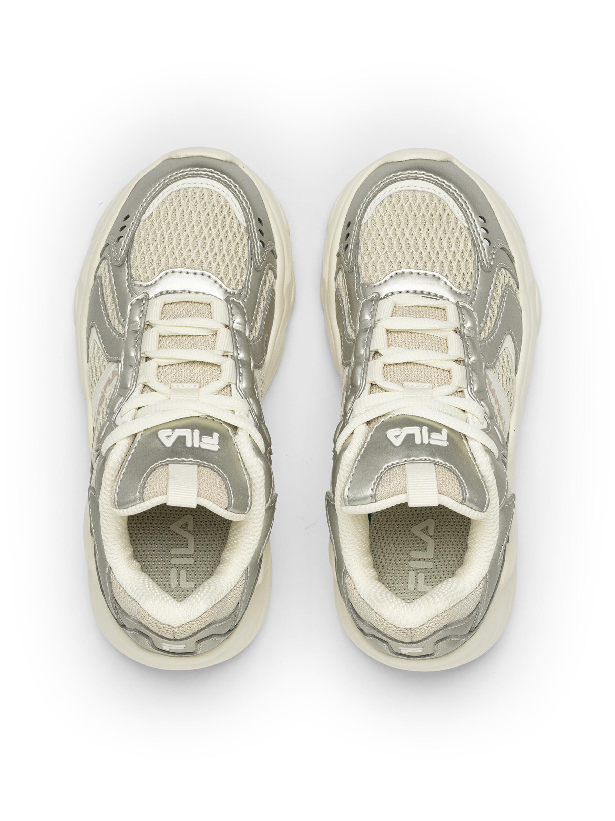 Sneaker 'COLLENE EVO kids' di FILA in argento