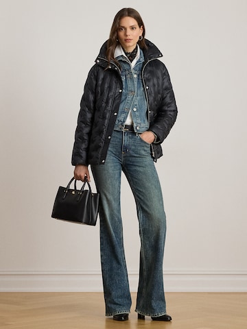 Lauren Ralph Lauren Prechodná bunda - Čierna