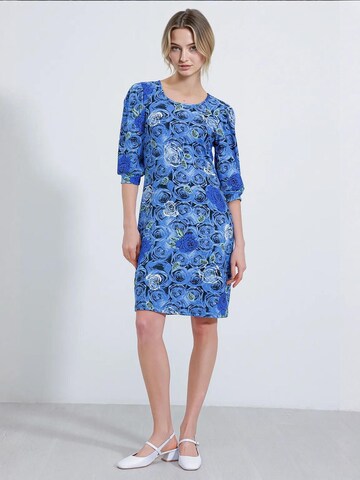 Robe Bigdart en bleu