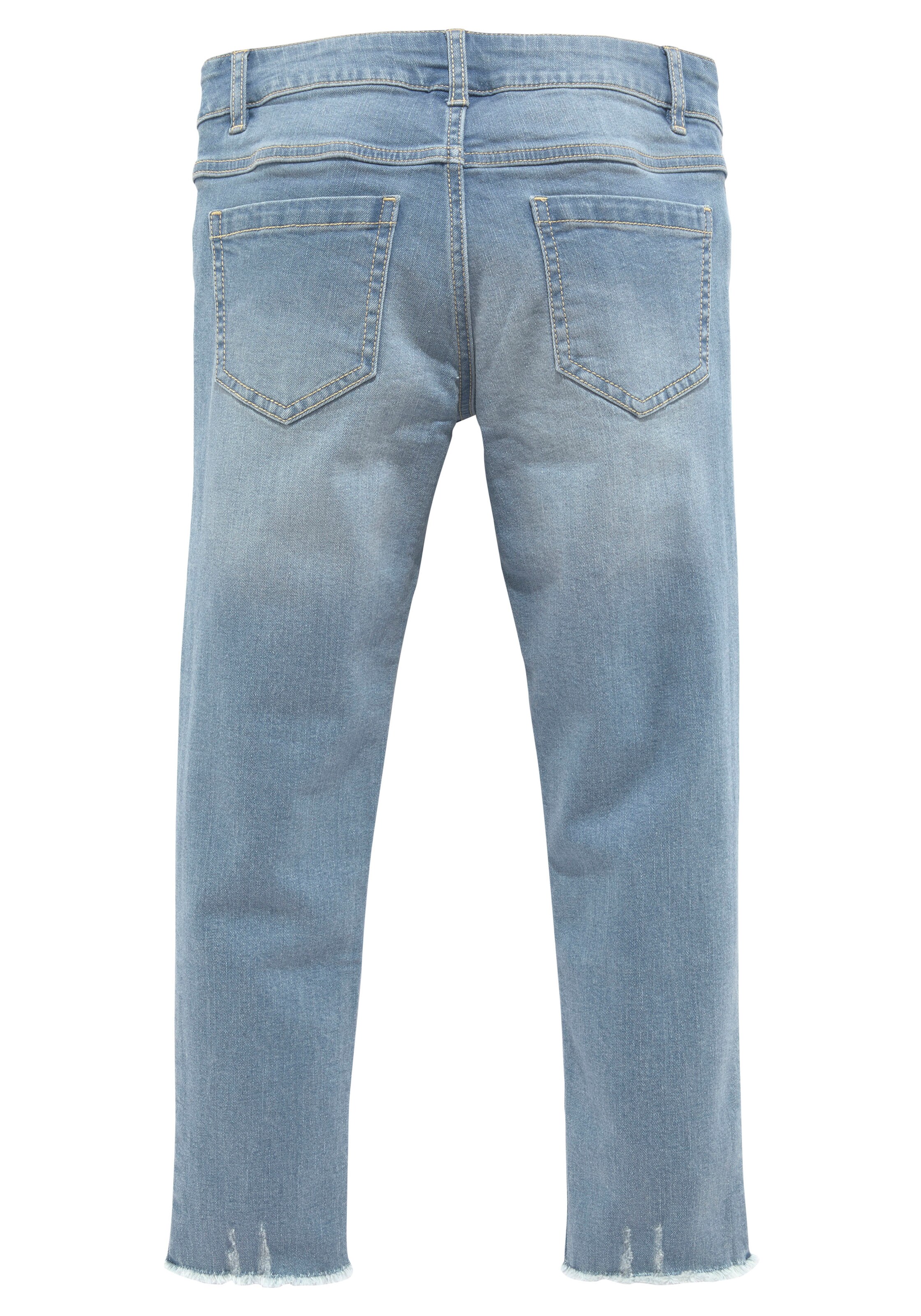 KangaROOS Regular Jeans in Blau