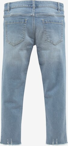 KangaROOS Regular Jeans in Blau