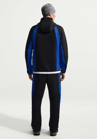 Nike SportswearGornji dio trenirke 'TECH FLC PRO' - crna boja