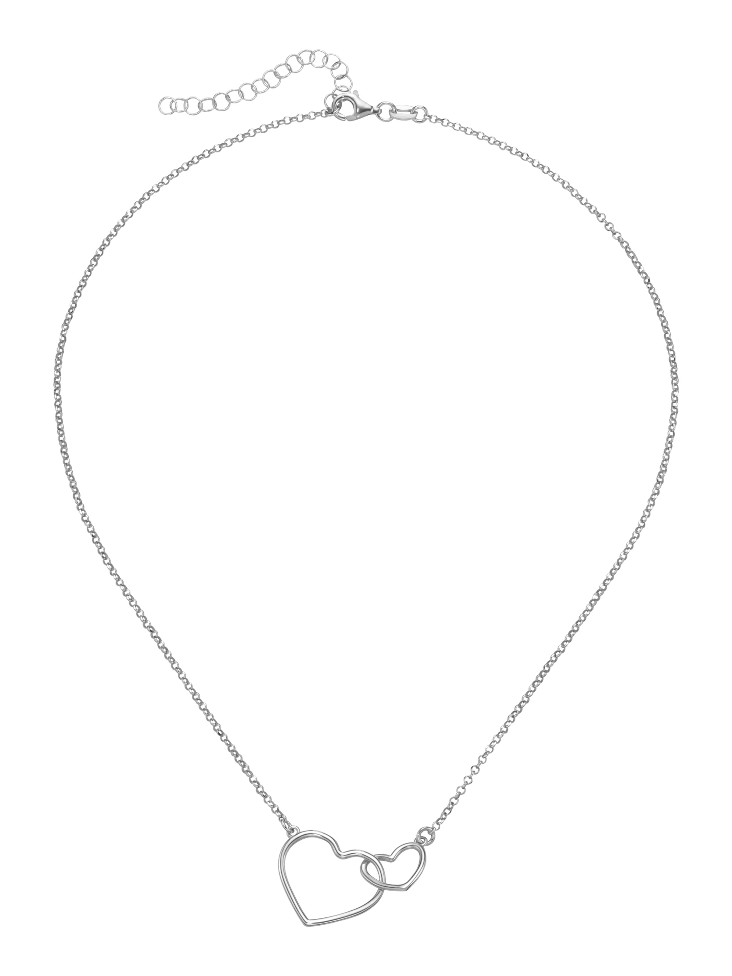 Smart Jewel Schmuckset in Silber