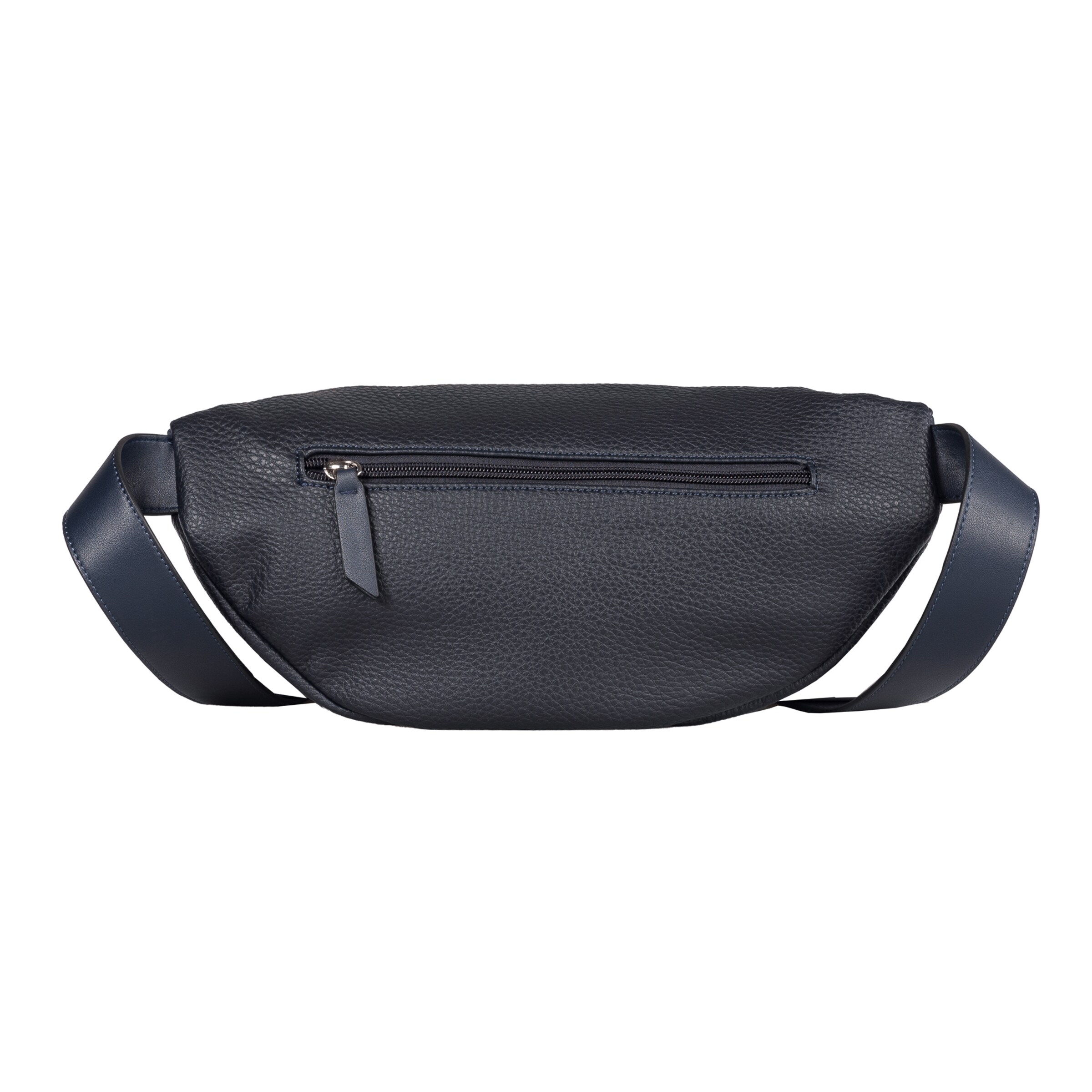 TOM TAILOR Fanny Pack in Black