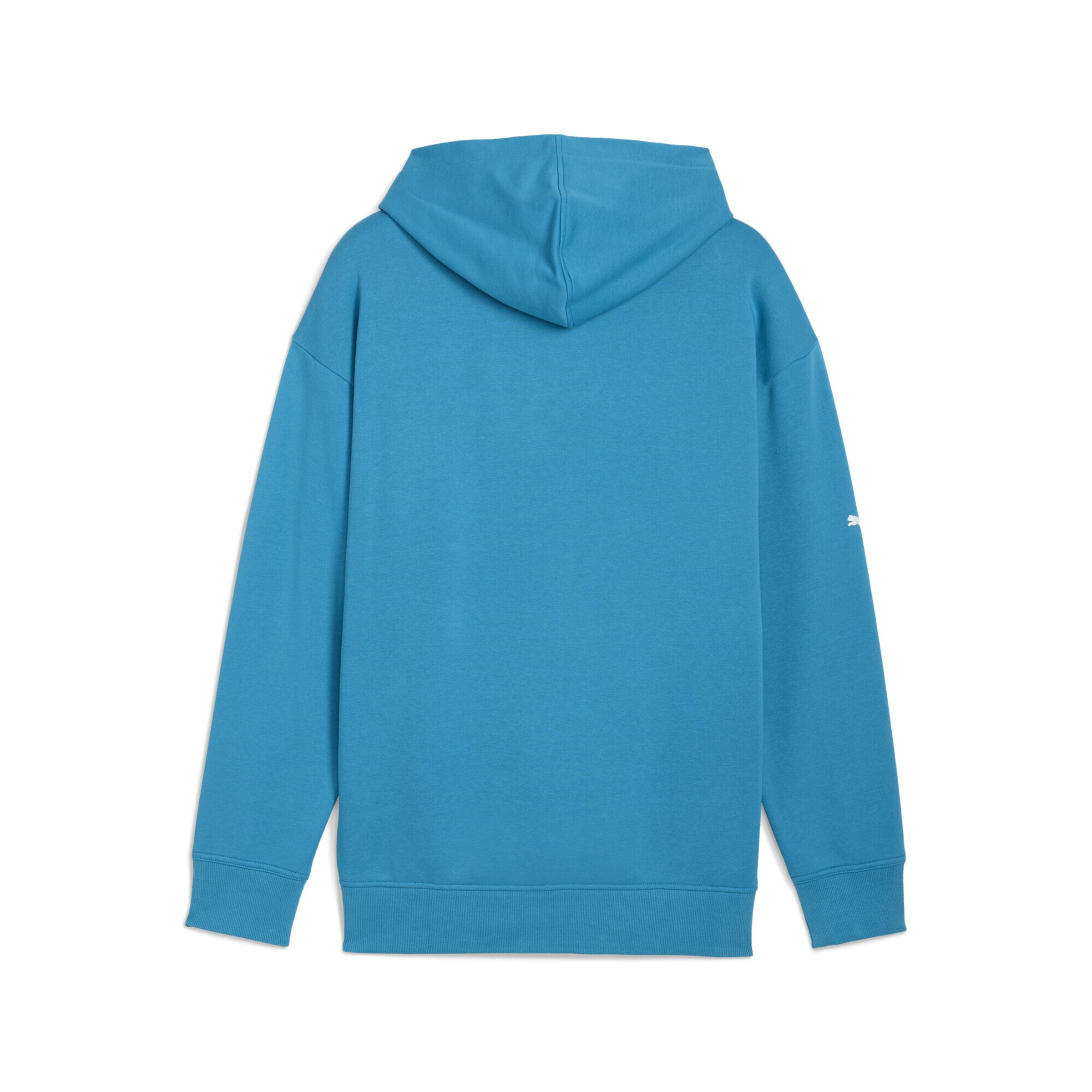 PUMA Sweatshirt 'BMW M Motorsport Essentials' in Blau