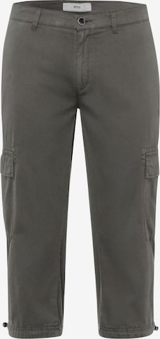 BRAX Cargo Pants 'Liam' in Grey: front