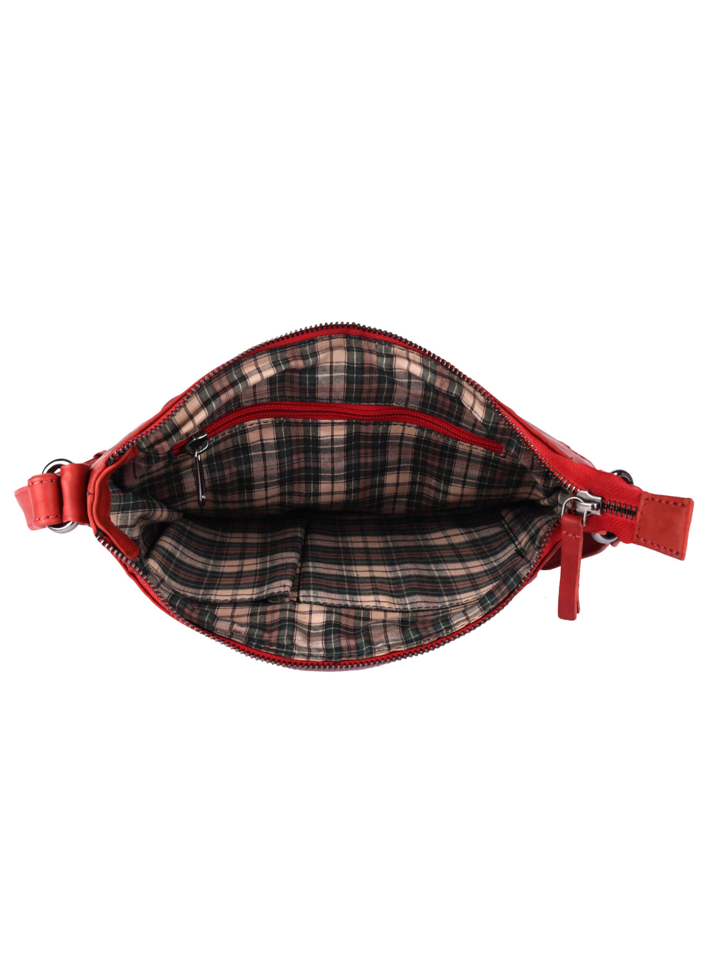 Benthill Crossbody Bag in Red