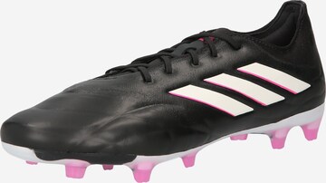 ADIDAS PERFORMANCE Fodboldstøvler 'Copa Pure.2 Firm Ground' i sort: forside